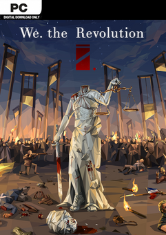 WE. THE REVOLUTION PC - Szoftvermester.hu