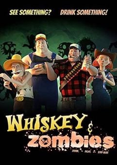 WHISKEY & ZOMBIES: THE GREAT SOUTHERN ZOMBIE ESCAPE PC - Szoftvermester.hu