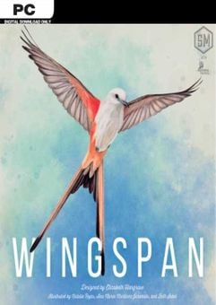 Wingspan PC - Szoftvermester.hu