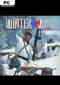 WINTER WAR PC - Szoftvermester.hu