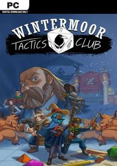 WINTERMOOR TACTICS CLUB PC - Szoftvermester.hu