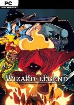 WIZARD OF LEGEND PC - Szoftvermester.hu