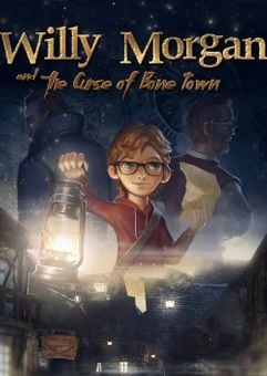 WILLY MORGAN AND THE CURSE OF BONE TOWN PC - Szoftvermester.hu