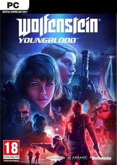 WOLFENSTEIN: YOUNGBLOOD PC (EMEA) - Szoftvermester.hu