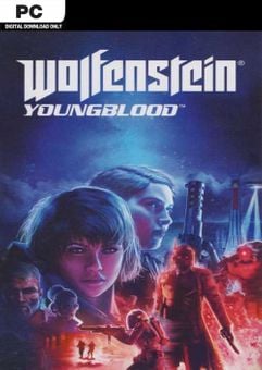 WOLFENSTEIN YOUNGBLOOD PC (STEAM) - Szoftvermester.hu