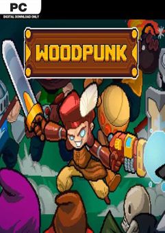 WOODPUNK PC - Szoftvermester.hu