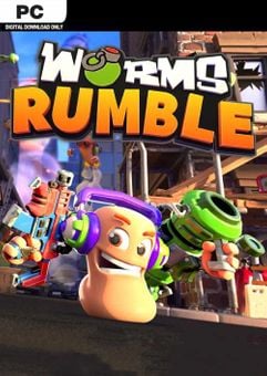 WORMS RUMBLE PC - Szoftvermester.hu