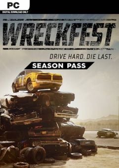 WRECKFEST - SEASON PASS PC - Szoftvermester.hu