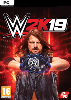 WWE 2K19 PC - Szoftvermester.hu