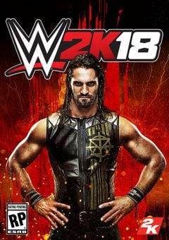 WWE 2K18 PC + DLC (EU & UK) - Szoftvermester.hu