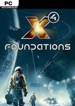 X4 : FOUNDATIONS PC - Szoftvermester.hu