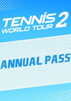 TENNIS WORLD TOUR 2 ANNUAL PASS PC - DLC - Szoftvermester.hu