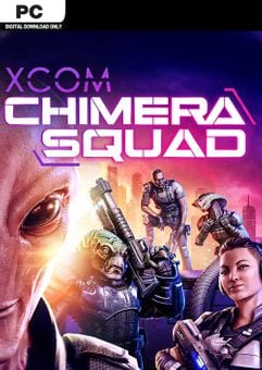 XCOM: CHIMERA SQUAD PC (WW) - Szoftvermester.hu