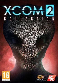 XCOM 2 COLLECTION PC (EU) - Szoftvermester.hu