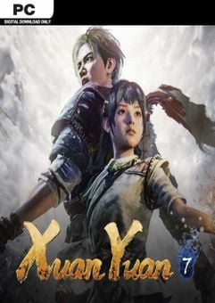 XUAN-YUAN SWORD VII PC - Szoftvermester.hu