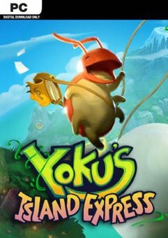 YOKU'S ISLAND EXPRESS PC - Szoftvermester.hu