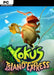 YOKU'S ISLAND EXPRESS PC - Szoftvermester.hu