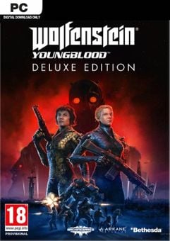 WOLFENSTEIN: YOUNGBLOOD DELUXE EDITION PC (EMEA) - Szoftvermester.hu