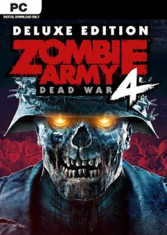 ZOMBIE ARMY 4: DEAD WAR DELUXE EDITION PC - Szoftvermester.hu