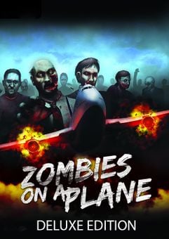 ZOMBIES ON A PLANE DELUXE PC - Szoftvermester.hu