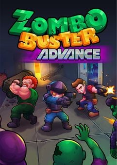 ZOMBO BUSTER ADVANCE PC - Szoftvermester.hu